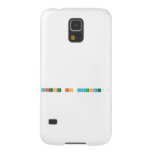 Science is Awesome!!  Samsung Galaxy S5 Cases