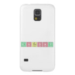 Anthony  Samsung Galaxy S5 Cases