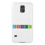 MIKEL  Samsung Galaxy S5 Cases