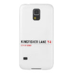 Kingfisher Lane  Samsung Galaxy S5 Cases