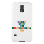Keep
 calm
 and 
 experiment
 on  Samsung Galaxy S5 Cases