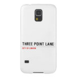 THREE POINT LANE  Samsung Galaxy S5 Cases