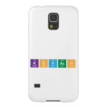 Kovach  Samsung Galaxy S5 Cases