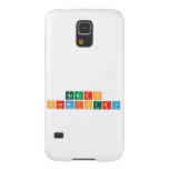 Honors
 Chemistry   Samsung Galaxy S5 Cases