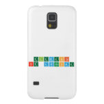 Elements
 are awesome  Samsung Galaxy S5 Cases