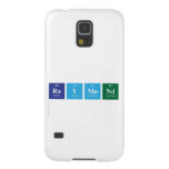 Raymond
   Samsung Galaxy S5 Cases