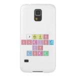 Jesus
 Christ
 Is
 Lord  Samsung Galaxy S5 Cases