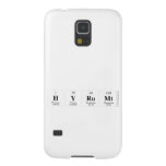 Hyrumt  Samsung Galaxy S5 Cases