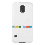 Angela maria  Samsung Galaxy S5 Cases