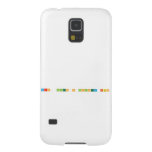 Mrs. ALLEN's Biology class  Samsung Galaxy S5 Cases
