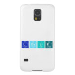 leslie  Samsung Galaxy S5 Cases