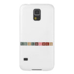 EliotGelwan  Samsung Galaxy S5 Cases