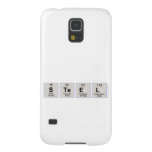 STEEL  Samsung Galaxy S5 Cases