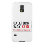 caletock  way  Samsung Galaxy S5 Cases