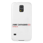 Jamie carragher  Samsung Galaxy S5 Cases