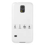 CiGen  Samsung Galaxy S5 Cases
