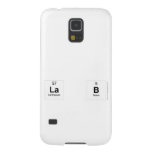La b  Samsung Galaxy S5 Cases