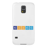 Bachmore  Samsung Galaxy S5 Cases
