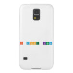 I dont know   Samsung Galaxy S5 Cases