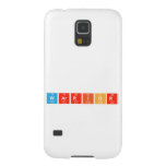 WARRIOR  Samsung Galaxy S5 Cases