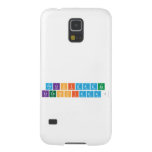 Felicidades
 licenciada!  Samsung Galaxy S5 Cases