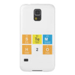 STEM
 H2O  Samsung Galaxy S5 Cases