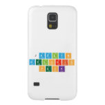 jazlyn
 Deloris
 Peck  Samsung Galaxy S5 Cases