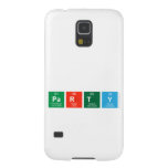 Party  Samsung Galaxy S5 Cases