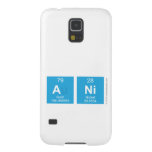 ANI  Samsung Galaxy S5 Cases