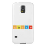 Hassane  Samsung Galaxy S5 Cases