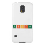 Pricila  Samsung Galaxy S5 Cases