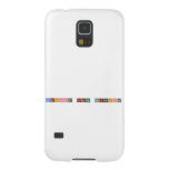 Camille dane navacilla  Samsung Galaxy S5 Cases