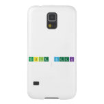 NOBLE WEEk
   Samsung Galaxy S5 Cases