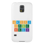 Happy
 Spring
 Break  Samsung Galaxy S5 Cases