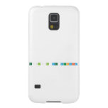 Gülçin ve mustafa   Samsung Galaxy S5 Cases