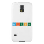 Science
   Samsung Galaxy S5 Cases