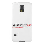 Moonbi Street  Samsung Galaxy S5 Cases