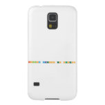 Follow Dragons to Success  Samsung Galaxy S5 Cases