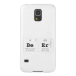 BeEr  Samsung Galaxy S5 Cases