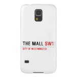 THE MALL  Samsung Galaxy S5 Cases