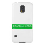 Bramble Dank  Samsung Galaxy S5 Cases