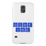 Cougar 
 Chem  Samsung Galaxy S5 Cases