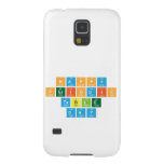 Happy 
 Periodic
 Table 
 Day  Samsung Galaxy S5 Cases