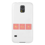 BaCon  Samsung Galaxy S5 Cases