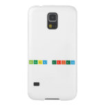 Alessia Grieco  Samsung Galaxy S5 Cases