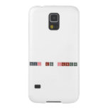 Paul and janiece  Samsung Galaxy S5 Cases