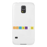 Physics B  Samsung Galaxy S5 Cases