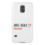 JOEL DÍAZ  Samsung Galaxy S5 Cases
