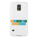 Saeede  Soltani   Samsung Galaxy S5 Cases