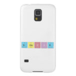 Gracie  Samsung Galaxy S5 Cases